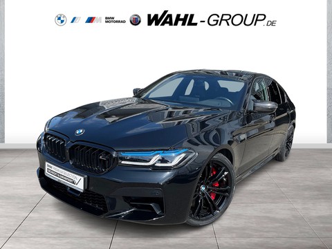 BMW M5 Limousine COMPETITION M DRIVERS P LASER ° VIEW 20