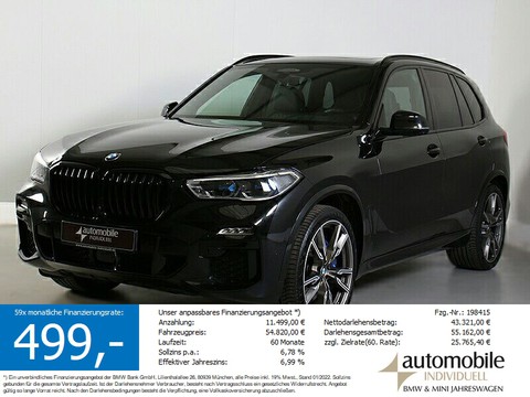 BMW X5 M50 i Laser22Zol 3xTV Night Vi