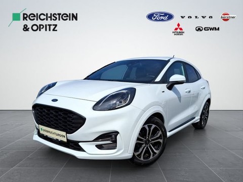Ford Puma 1.5 EcoBlue 88kW ST-Line Winter Paket ST-Line