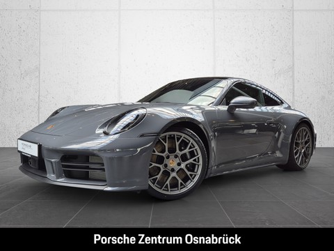Porsche 992 2 (911) Carrera S SportDesign Hinterachslenkung Lift Sportaga