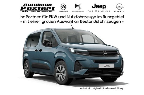 Opel Combo 1.5 Diesel 96kW Tech Style Connect Paket
