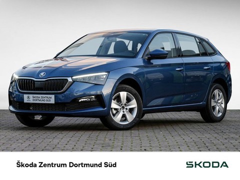 Skoda Scala 1.0