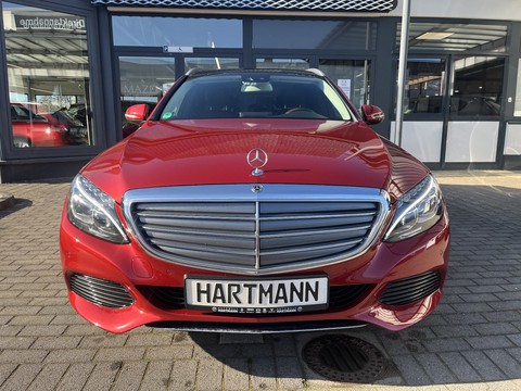Mercedes-Benz C 400 Burmester