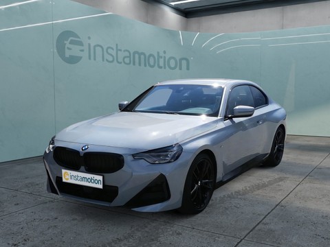 BMW 220 i Coupe M Sport HIFI DA