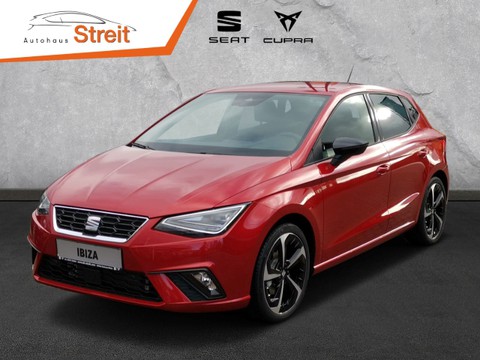 Seat Ibiza 1.0 TSI FR Digitales