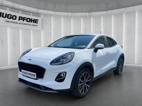 Ford Puma 1.0 Titanium Design EB
