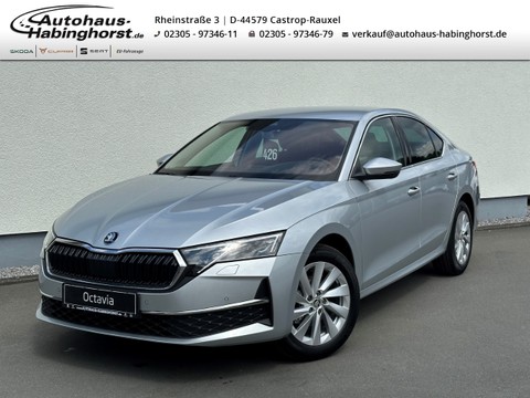 Skoda Octavia 1.5 TSI mHEV Selection