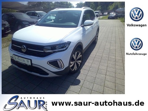 Volkswagen T-Cross 1.0 TSI Style