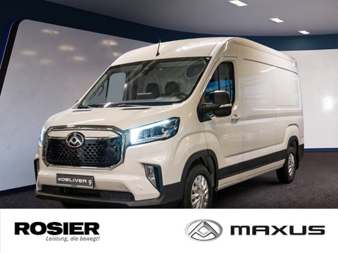 Maxus eDeliver 9 KA L3H2 89kWh