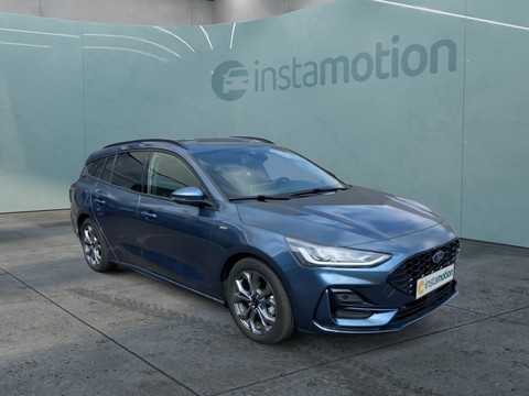 Ford Focus ST-Line X
