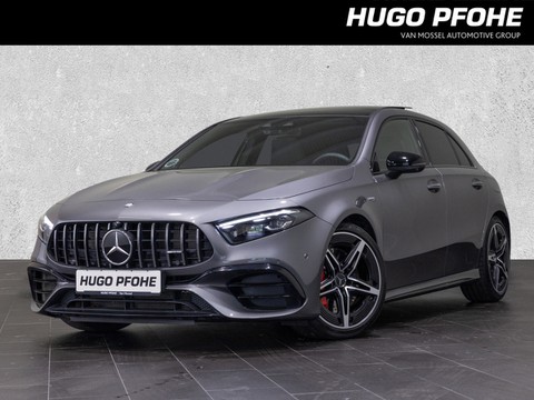 Mercedes-Benz A 45 AMG S (EURO 6d)