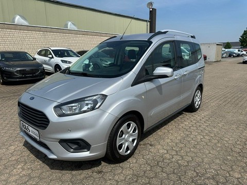 Ford Tourneo Courier Trend vorne u