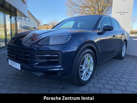 Porsche Cayenne E-Hybrid | |-Lenkung