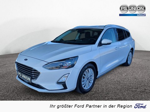 Ford Focus 1.5 Titanium