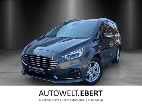 Ford Galaxy 2.5 Duratec Hybrid Titanium 7S