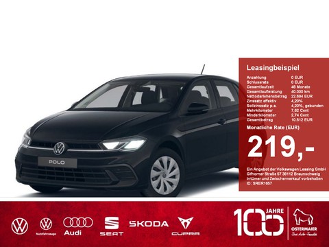 Volkswagen Polo 1.0 TSI Life OPF SZHG IQ DRIVE