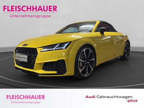Audi TT Roadster 45 TFSI quattro V&H