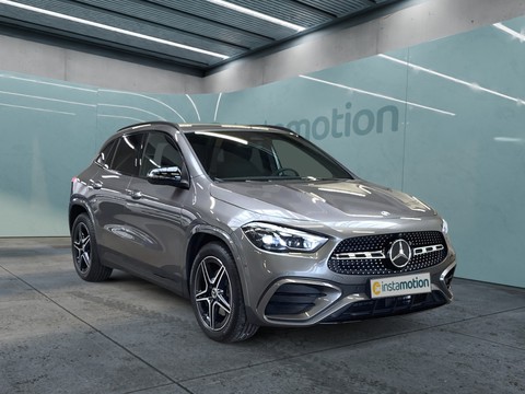 Mercedes-Benz GLA 200 AMG 19 NIGHT °