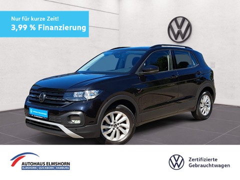 Volkswagen T-Cross 1.0 TSI Life 3 APP GJ-REIF P