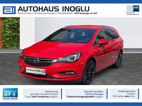 Opel Astra K 150PS Dynamic WINTERPAKET F RKAM