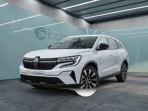 Renault Espace 6 Techno Full Hybrid 200 8-fach bereift