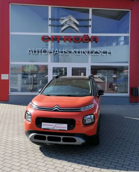 Citroën C3 Aircross Pure Tech 110 Shine Parkpaket Heizpaket