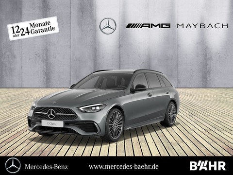 Mercedes-Benz GLC 200 GLC 200 4M Avantgarde/MBUX-Navi/LED/SHZ/LMR