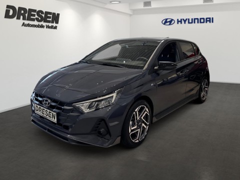 Hyundai i20 1.0 N Line Assistenzpaket Smartpaket