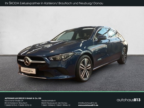 Mercedes-Benz CLA 200 d Shootingbrake