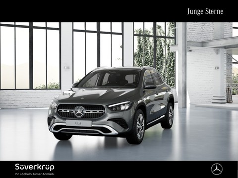 Mercedes-Benz GLA 200 PROGRESSIVE SPUR