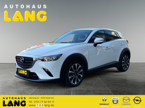 Mazda CX-3 2.0 121 Advantage (EURO 6d) 121 EU6d Advantage (EURO 6d)