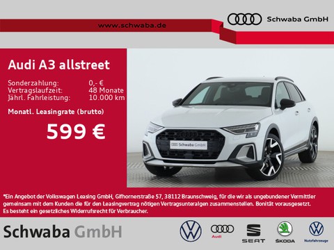 Audi A3 allstreet 35 TFSI R