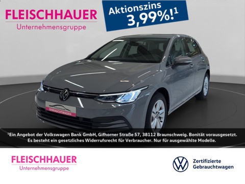 Volkswagen Golf 1.0 TSI VIII Life VC
