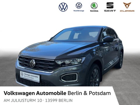Volkswagen T-Roc 1.5 TSI Sport Connect