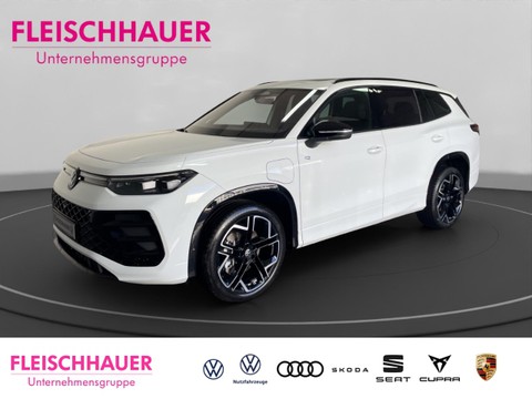 Volkswagen Tayron 1.5 l R-Line eHybrid el klappb El Panodach Digitales