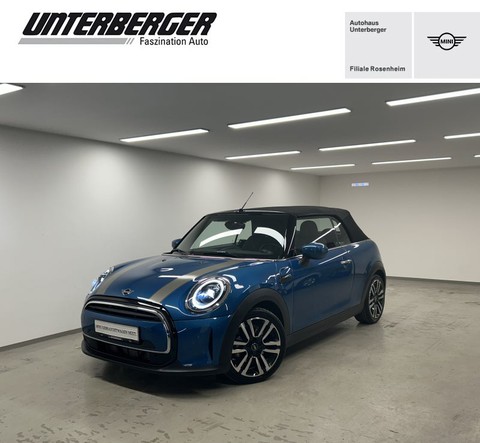 MINI Cooper Cabrio undefined