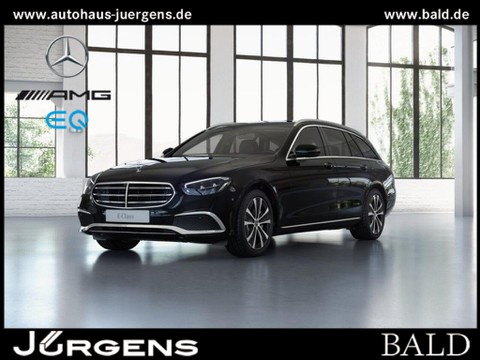 Mercedes-Benz E 300 e T EXCLUSIVE Burm Ambiente