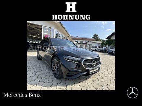 Mercedes-Benz E 450 d T AMG NIGHT ° BURM4D AIRM