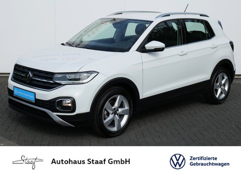 Volkswagen T-Cross 1.5 TSI Style 150PS SITZ