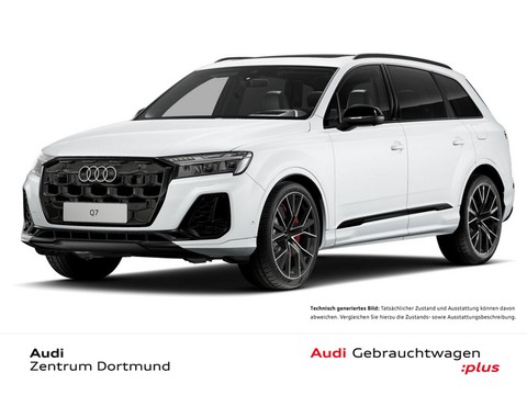 Audi Q7 60 quattro HYBRID S LINE 360CAM