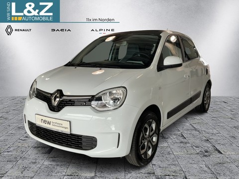 Renault Twingo 1.0 Limited SCe 75 Faltschiebedach