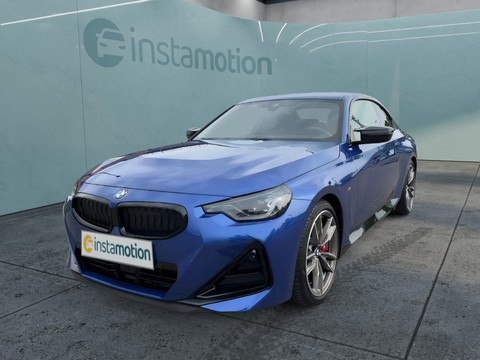 BMW M240i Coupe