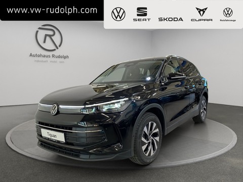 Volkswagen Tiguan 1.5 Life eTSI