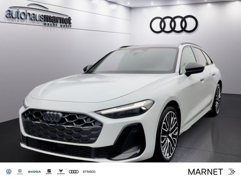 Audi S5 Avant TFSI 360kamera