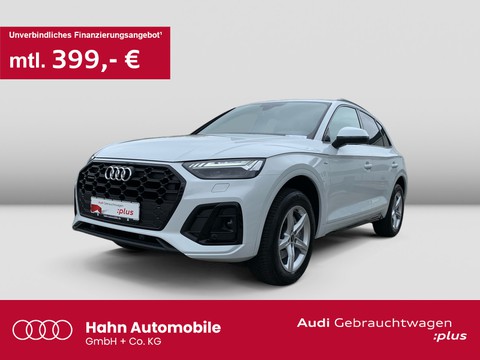 Audi Q5 40 TDI quattro S line