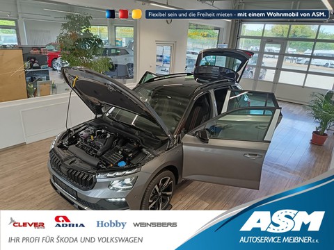Skoda Kamiq 1.5 TSI Monte Carlo