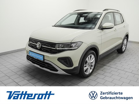 Volkswagen T-Cross 1.0 TSI LIFE dig