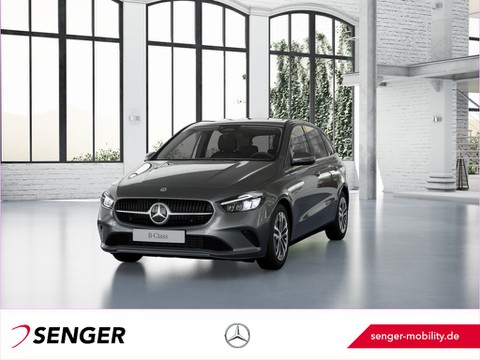 Mercedes-Benz B 180 MBUX WinterPaket