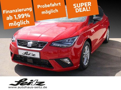 Seat Ibiza 1.0 TSI FR BEATS