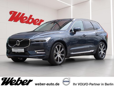 Volvo XC60 T8 Recharge Inscription B&W Massage